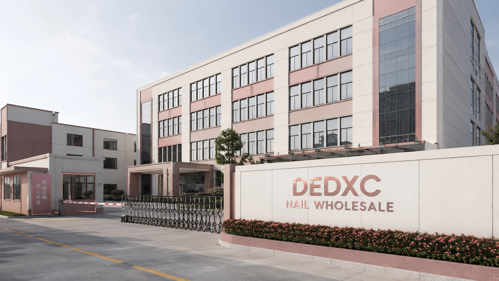 Factory Review at DEDXC
