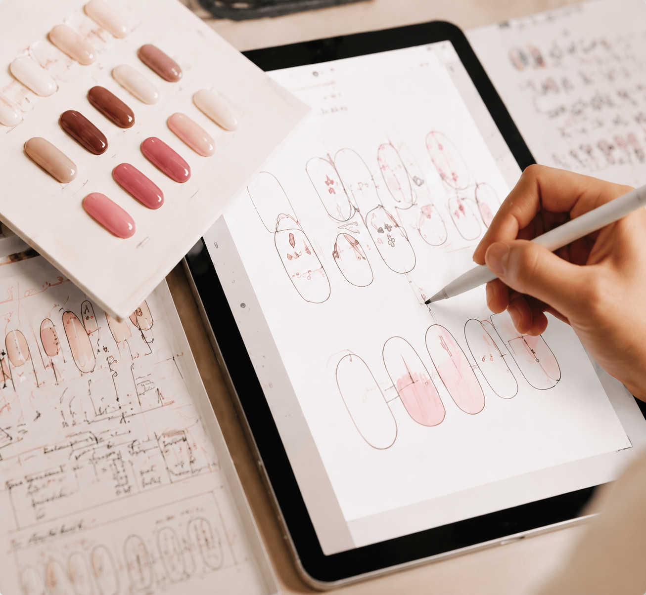Custom Press-On Nails: OEM and ODM Options Explained