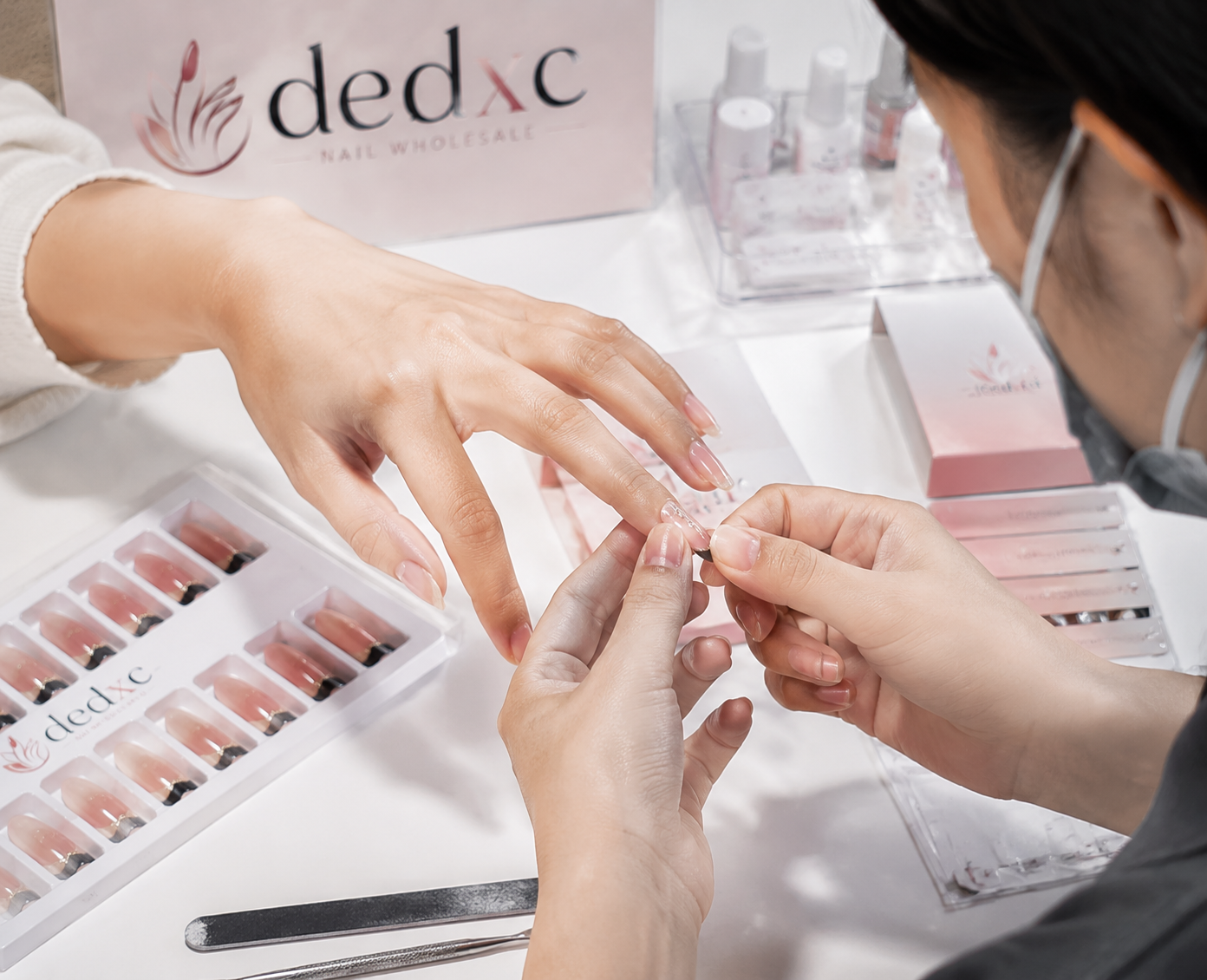 How to Remove Press-On Nail Glue Without Damaging Your Nails